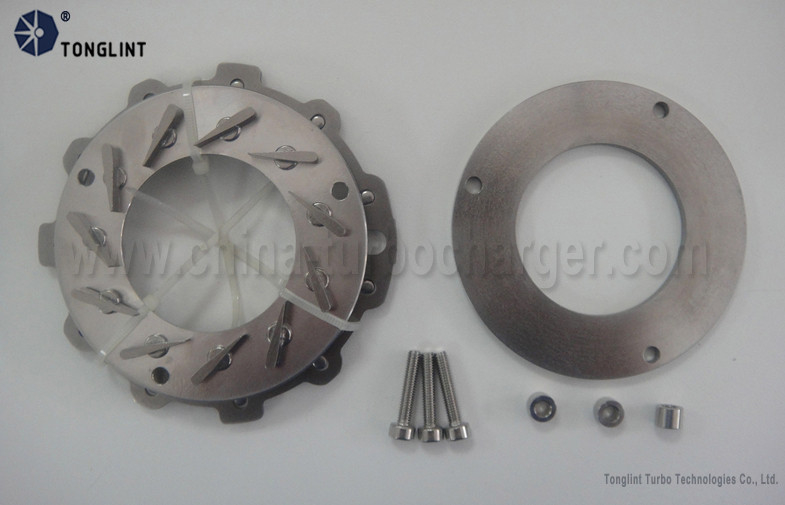 Engine Parts GTA1749V 704013-0001 Steel Audi Turbocharger Nozzle Ring 717858-0001